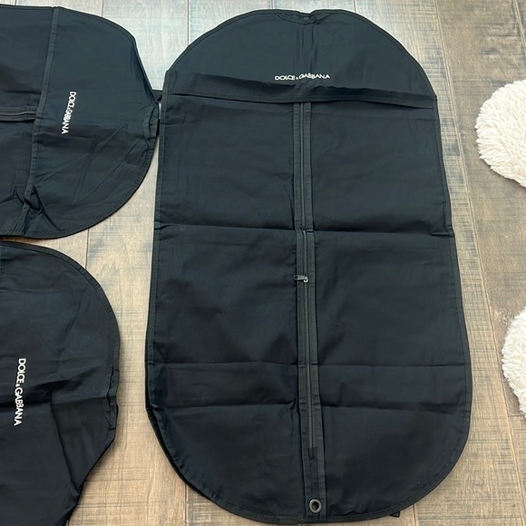 NWOT AUTHENTIC DOLCE & GABANA GARMENT BAG - Picture 3 of 14